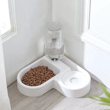 Lade das Bild in den Galerie-Viewer, Doppelte Hund und Katzen Bowl
