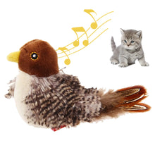 Lade das Bild in den Galerie-Viewer, Aktiver Vogel Maus und Igel für Katzen
