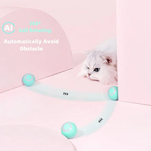 Lade das Bild in den Galerie-Viewer, Elektrisches Katzen Ball
